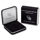U.S. Mint Box - 1 oz Platinum American Eagle (Empty) U.S. Mint Box - 1 oz Platinum American Eagle (Empty)